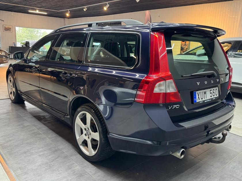 Bild 4 av Volvo V70 2.5FT R-Design