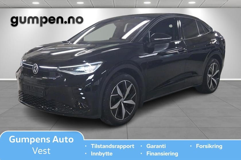 Bilde 1 av Volkswagen ID.5 GTX 77kwh