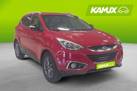 Hyundai ix35 1.6 GDI 135hp Backkamera Få ägare Nyservad