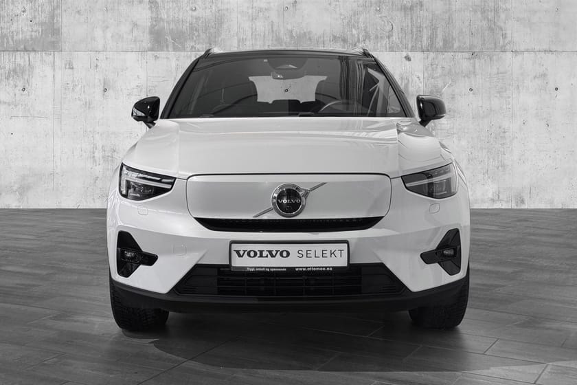 Bilde 3 av Volvo XC40 Recharge Twin motor Ultimate | Pixel | Krok | 360Kam | Tonede ruter