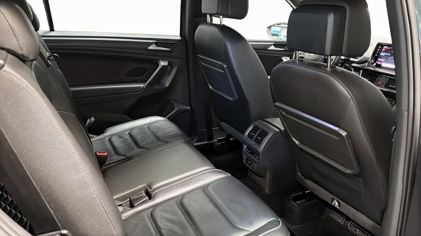 Bild 5 av SEAT Tarraco 7-seater 4Drive