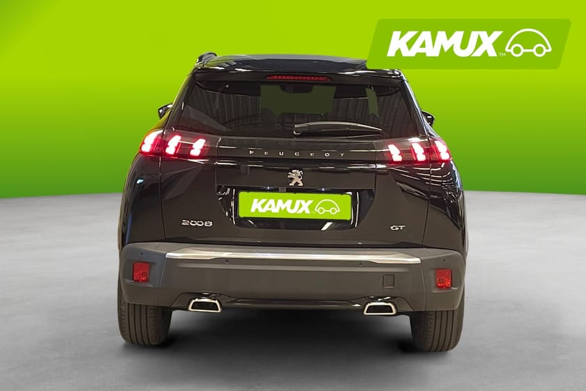 Bild 5 av Peugeot 2008