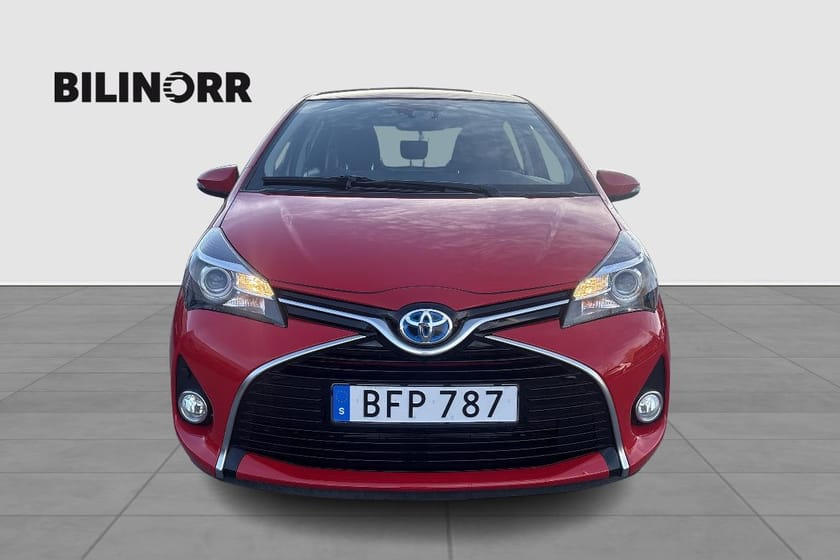 Bild 2 av Toyota Yaris Hybrid