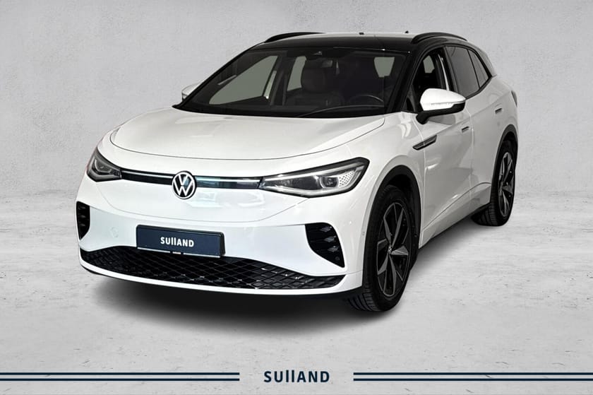 Bilde 1 av Volkswagen ID.4 GTX 77kwh