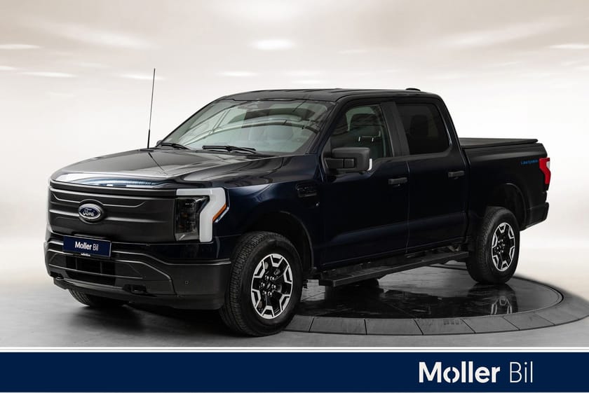 Bilde 1 av Ford F-150 Lightning Standard Range Lariat Launch Edition 98kWh AWD