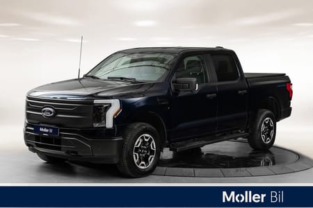 Ford F-150 Lightning Standard Range Lariat Launch Edition 98kWh AWD