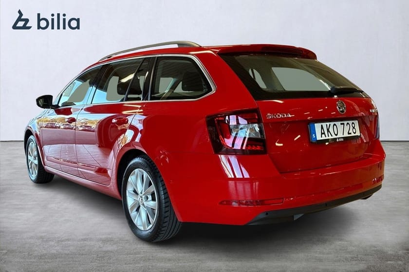 Bild 2 av Škoda Octavia Kombi