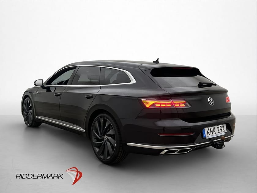 Bild 4 av Volkswagen Arteon Shooting Brake SB 2.0 TDI 4M R-Line Cockpit Kamera Värm