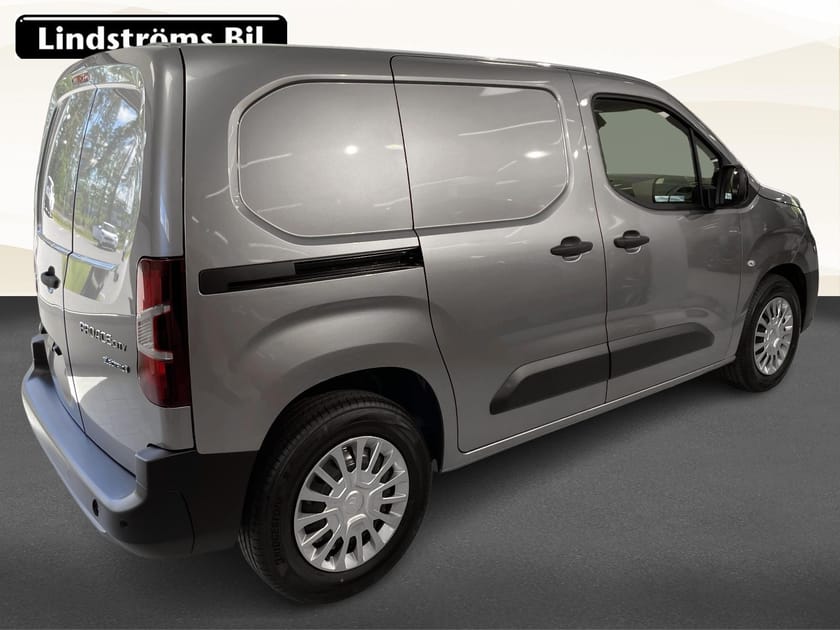 Bild 4 av Toyota ProAce City Electric 