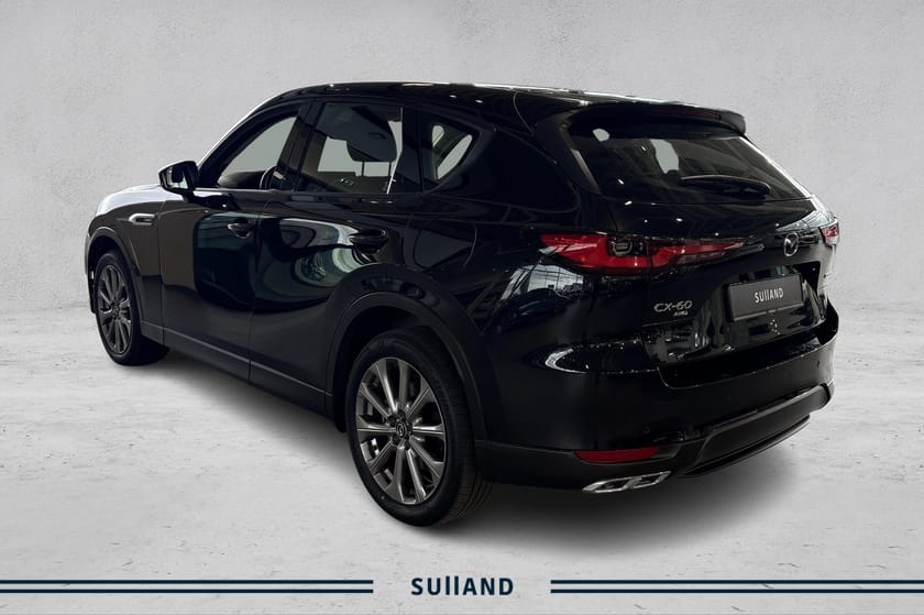 Bilde 3 av Mazda CX-60 PHEV 2,5 AWD