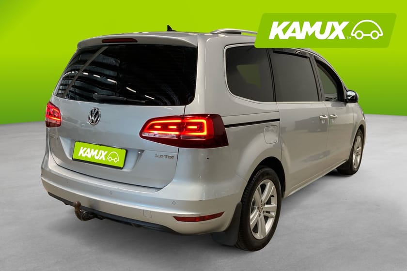 Bild 4 av Volkswagen Sharan