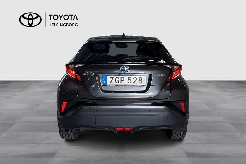 Bild 5 av Toyota C-HR Hybrid 1,8  X-EDITION