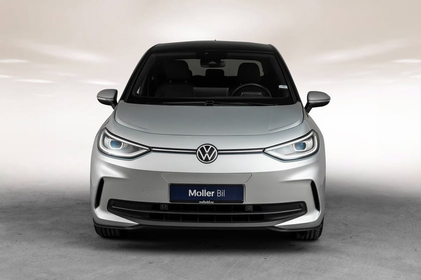 Bilde 3 av Volkswagen ID.3 Pro Performance highline 59kwh 204hk