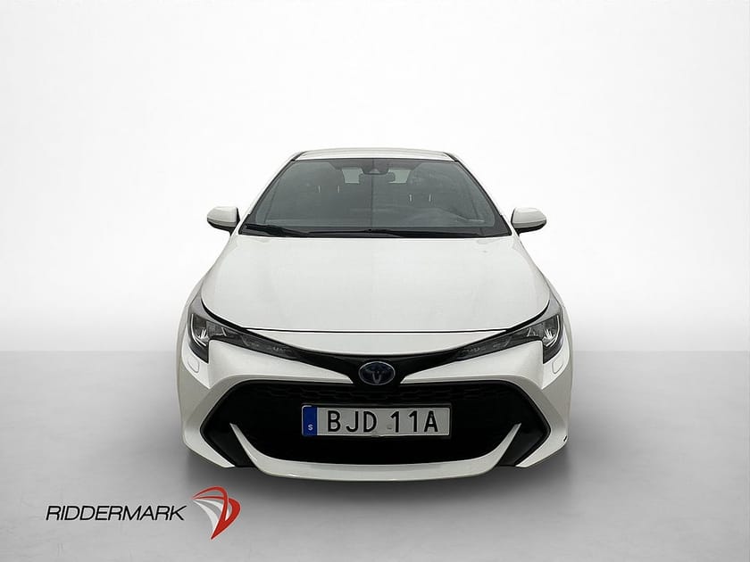 Bild 4 av Toyota Corolla Touring Sports Hybrid M&K Värmare 122hk