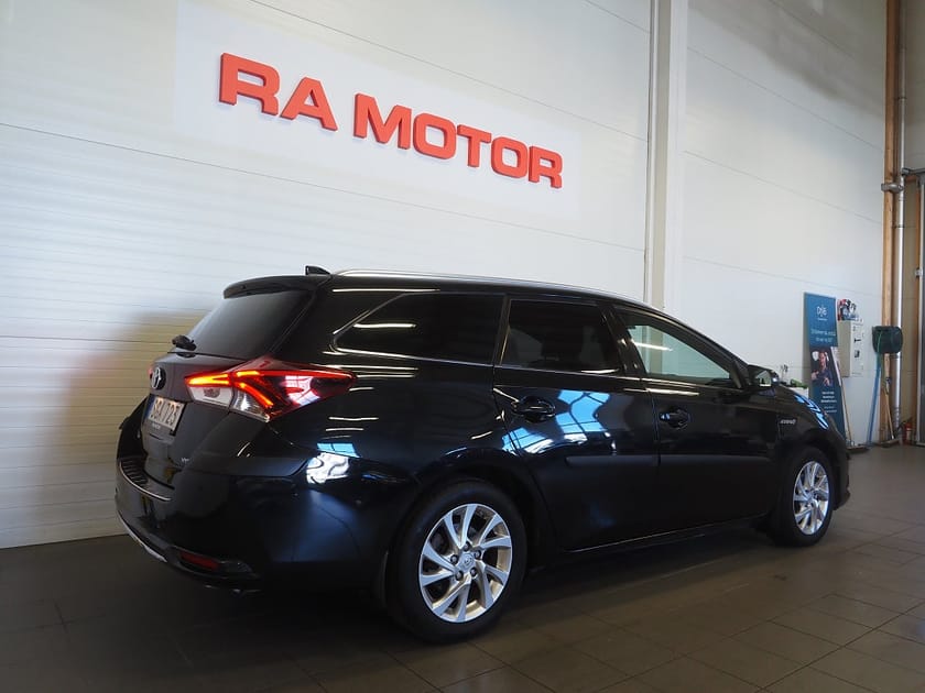 Bild 5 av Toyota Auris Touring Sports Hybrid e-CVT Active 136hk | Bluetooth |
