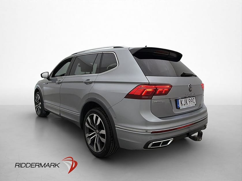 Bild 5 av Volkswagen Tiguan Allspace 7-sätes 4M R-Line Värmare 7-Sits MOMS