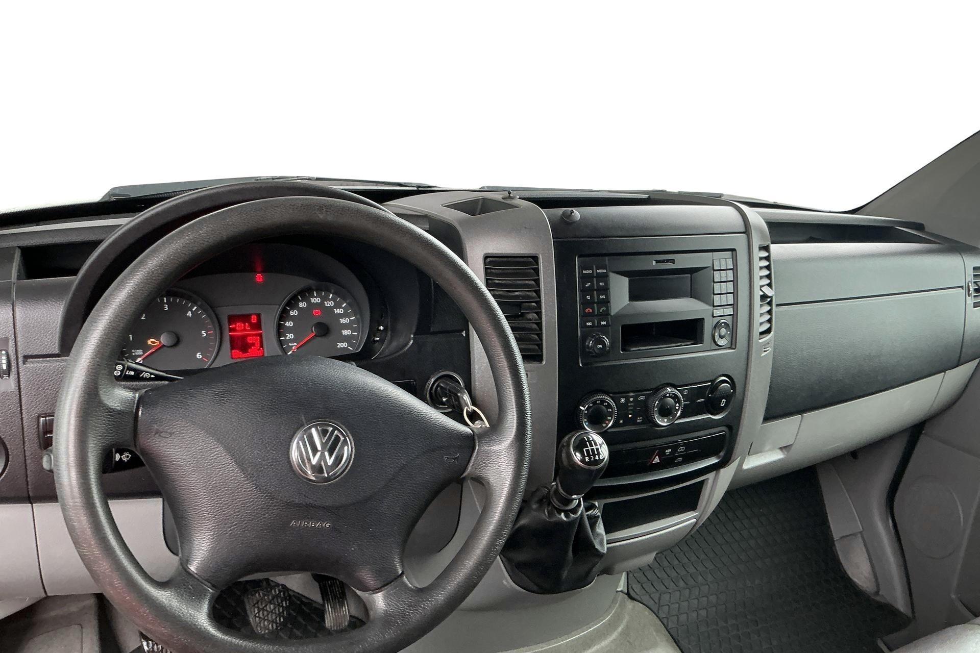 Volkswagen Crafter 2.0 TDI 2015, bild 7/10