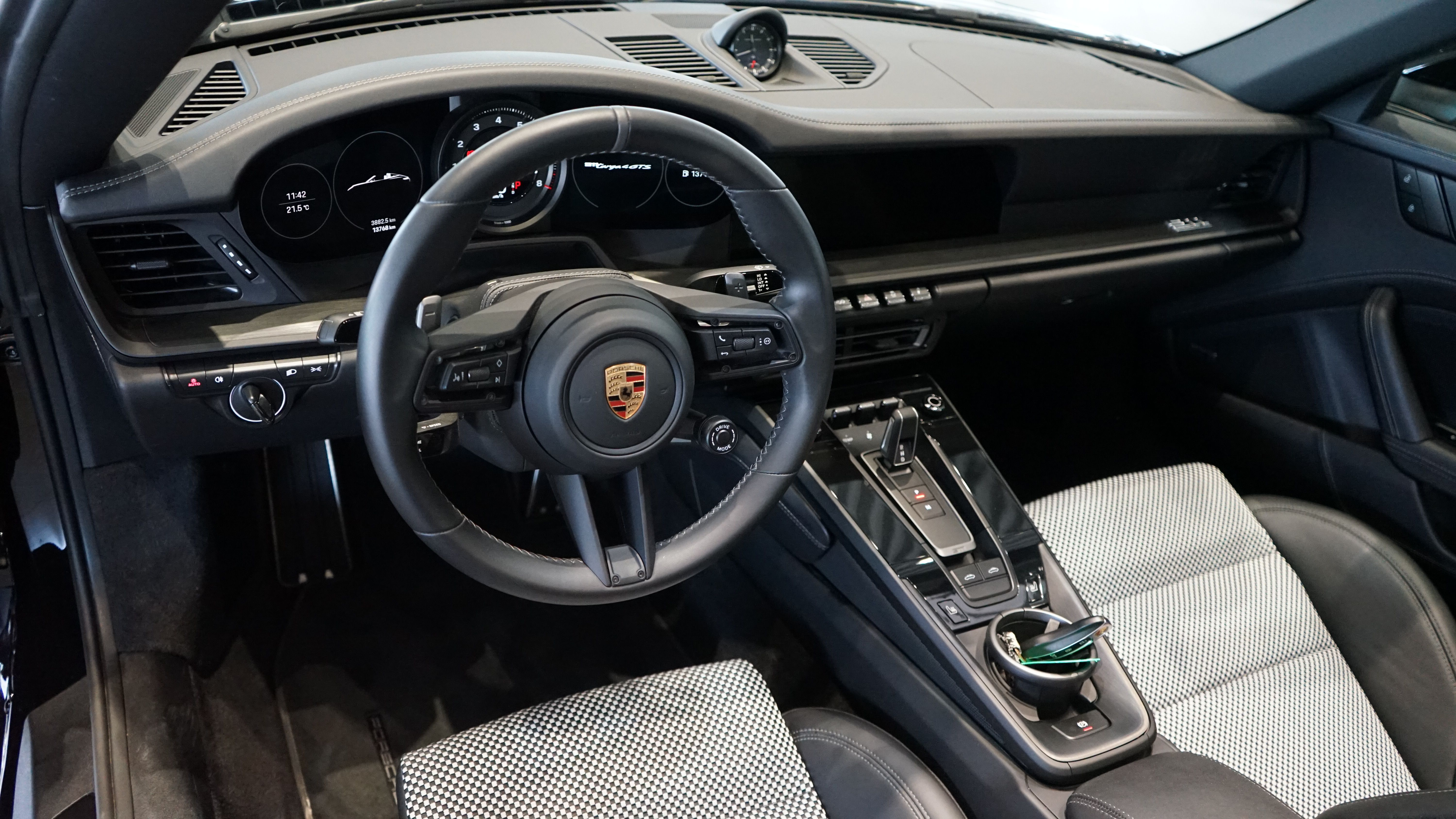 Porsche 911 Targa 4 GTS PDK, 480hp, 2023