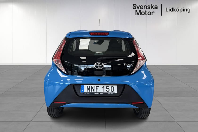 Bild 5 av Toyota Aygo