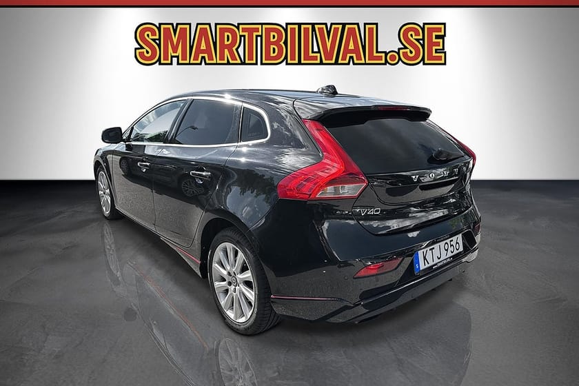 Bild 5 av Volvo V40 D2 Your Momentum Aut