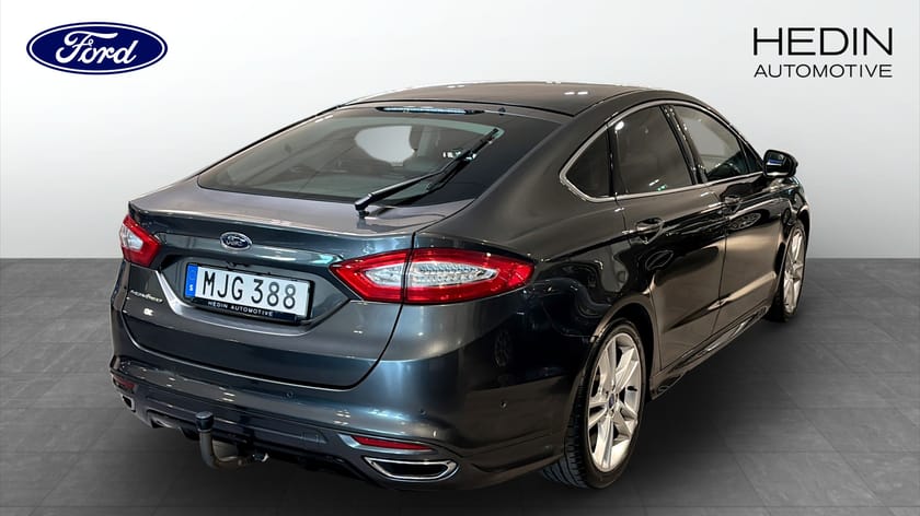 Bild 2 av Ford Mondeo Sedan 2.0 Bi-Turbo 210Hk Aut | Drag | Pano | Massage