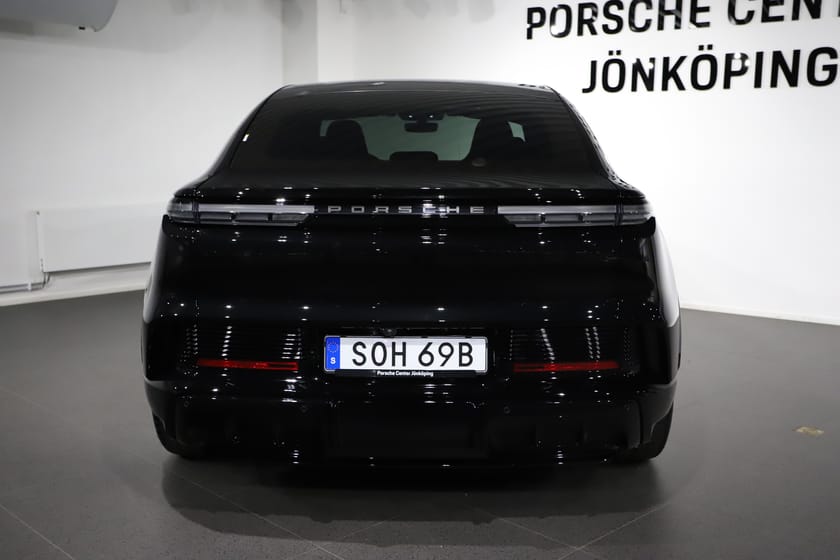 Bild 4 av Porsche Cayenne S Coupé Electric