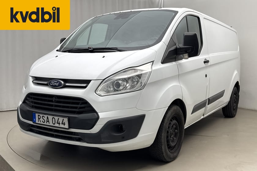 Bild 1 av Ford Transit Custom 290 (130hk) Verkstad Värmare Kamera