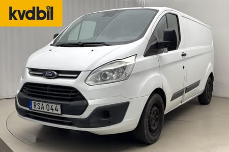 Ford Transit Custom 290 (130hk) Verkstad Värmare Kamera