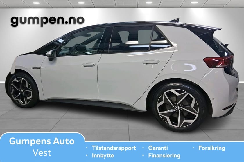 Bilde 2 av Volkswagen ID.3 Pro S limited 77kwh 204hk