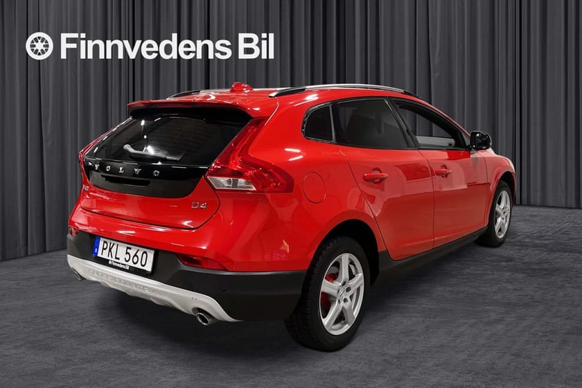 Bild 4 av Volvo V40 Cross Country