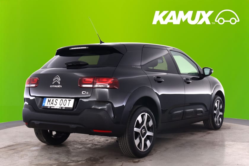 Bild 4 av Citroën C4 Cactus 1.2 PureTech B-Kam 3D-Navi Keyless P-Sensorer