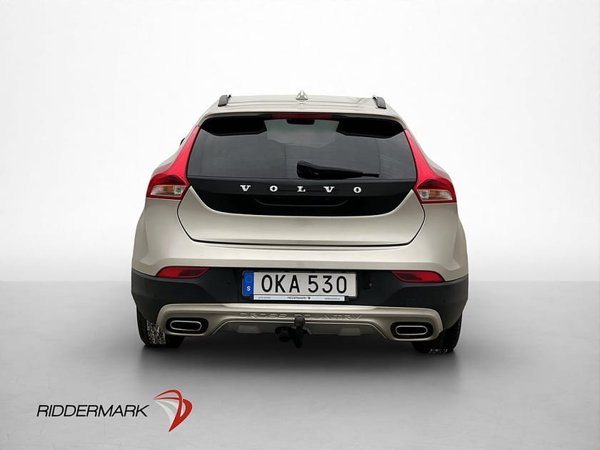 Bild 3 av Volvo V40 Cross Country D4 Business Advanced 190hk Drag VOC