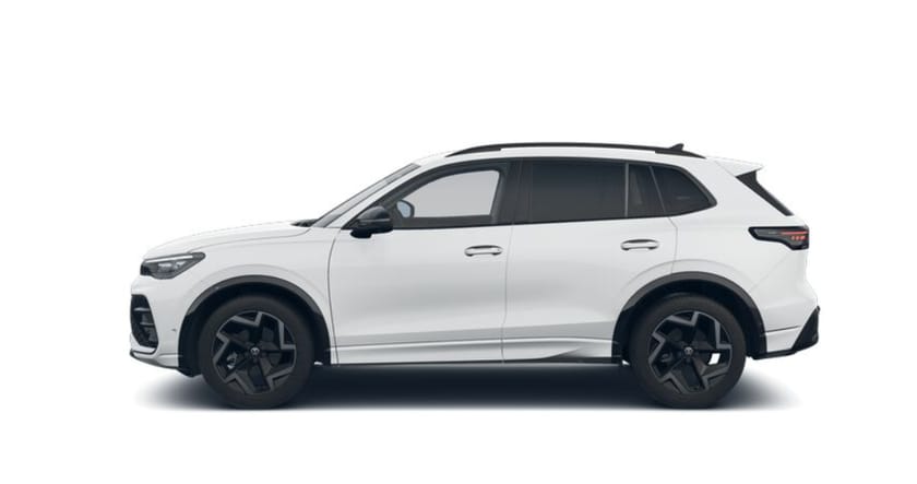 Bild 2 av Volkswagen Tiguan