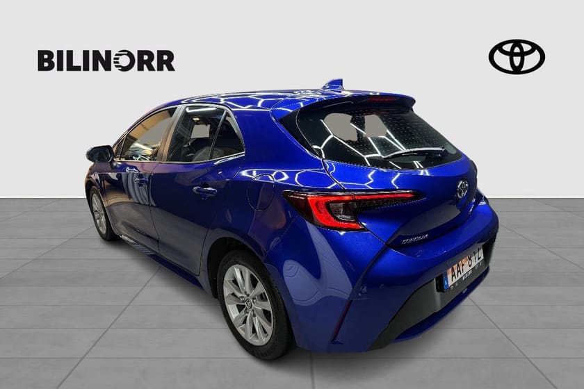 Bild 2 av Toyota Corolla Hybrid 1,8 5D ACTIVE PLUS