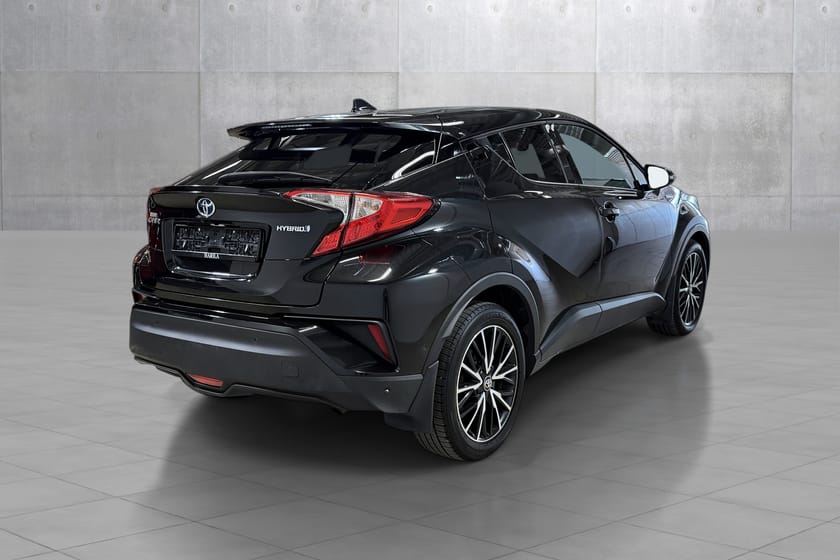 Bilde 3 av Toyota C-HR Hybrid Supreme