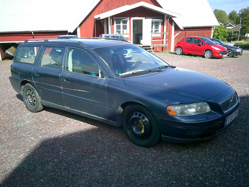 Bild 2 av Volvo V70