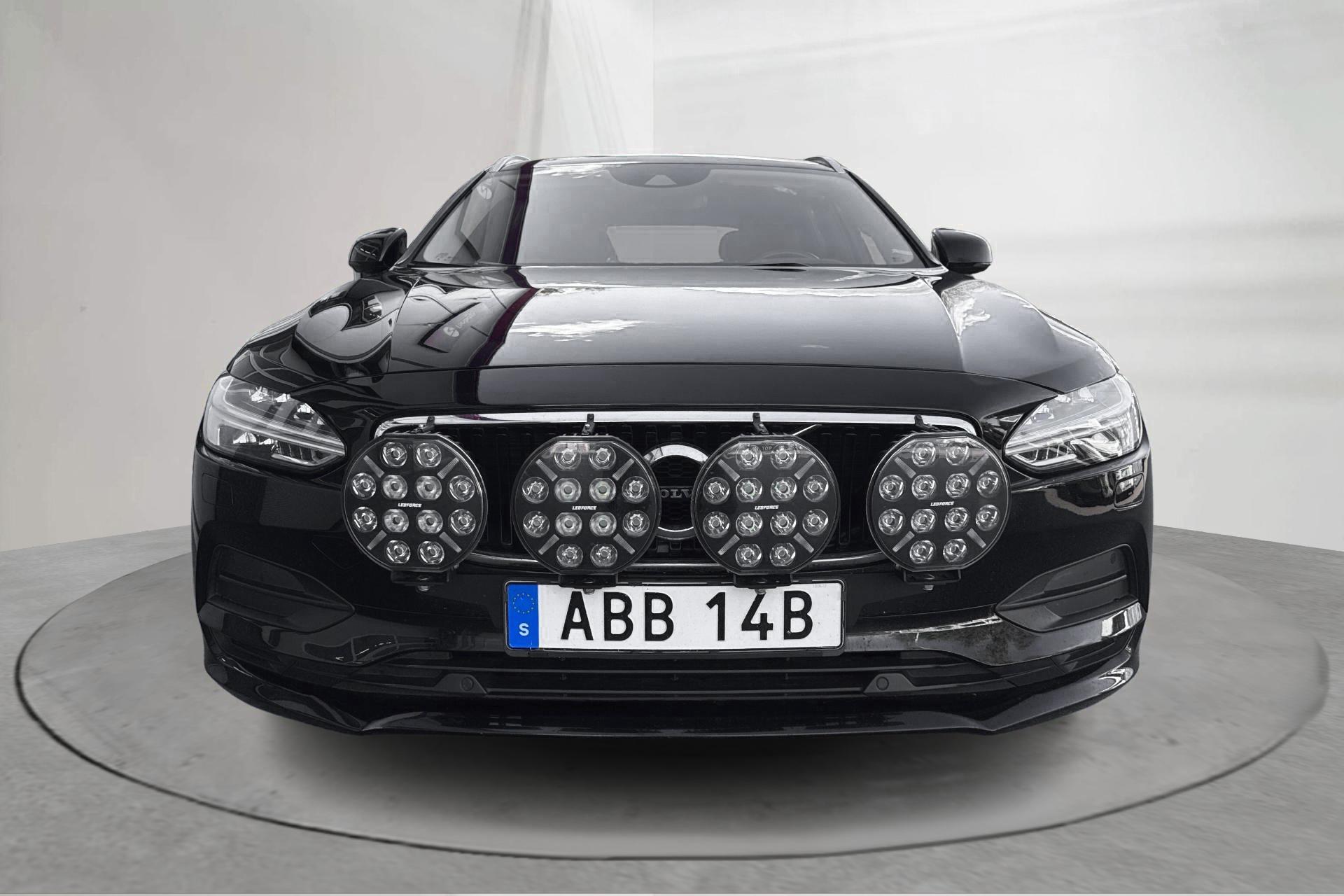 Volvo V90 D3 AWD 2020, bild 5/10