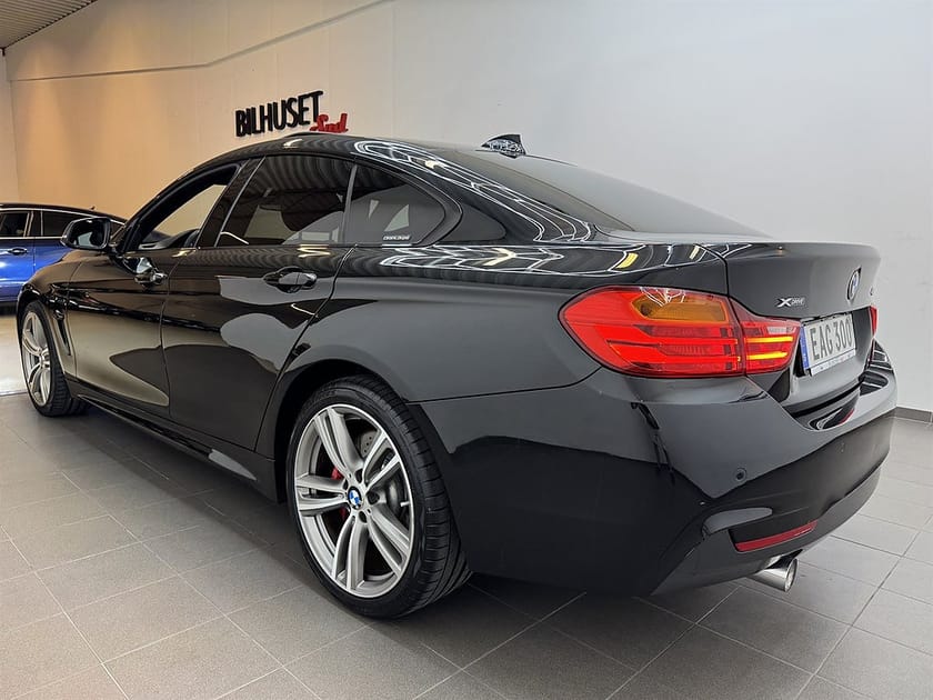 Bild 4 av BMW 435i xDrive Gran Coupé