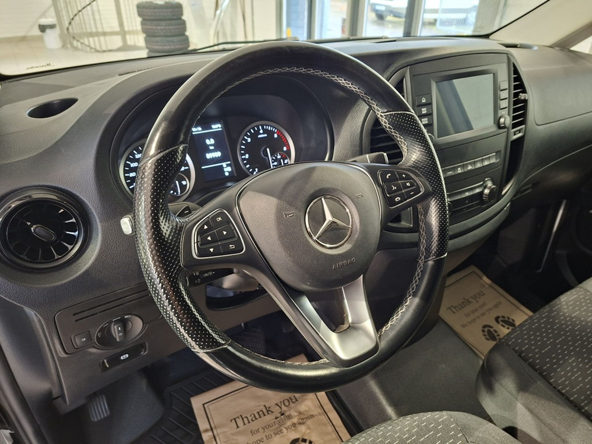 Mercedes-Benz Vito 2022, bild 6/10