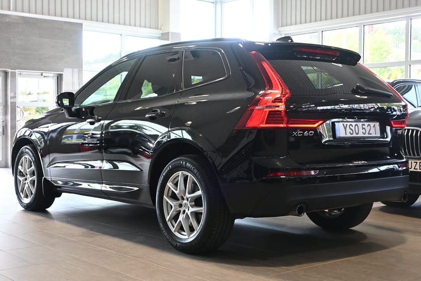 Bild 3 av Volvo XC60 T5 AWD Aut 254hk Business Adv. Drag