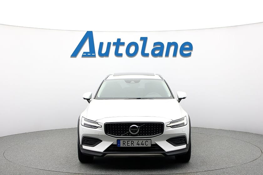 Bild 3 av Volvo V60 Cross Country D4 AWD Advanced SE, Skinn, 360°, Pano, Värmare 190hk