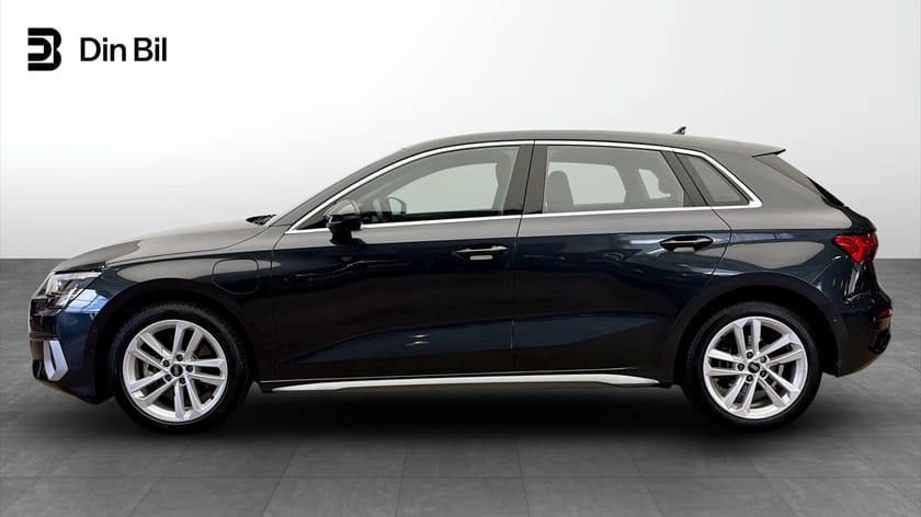 Bild 2 av Audi A3 Sportback 40 TFSI e TFSIe Proline advanced 204 Hk S-tronic