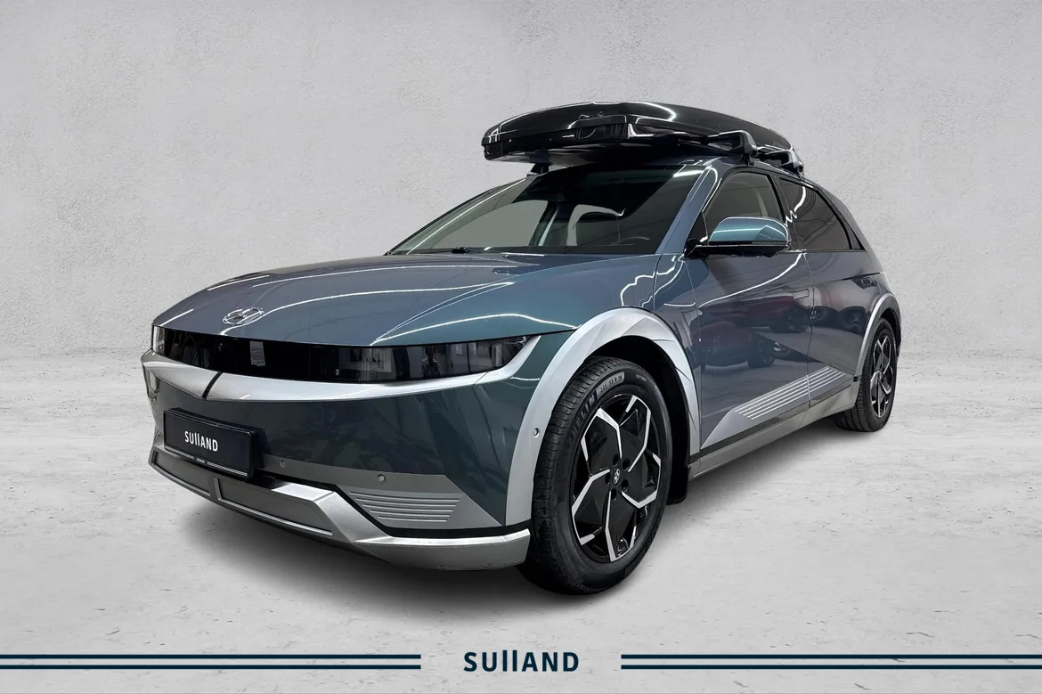 Bilde av Hyundai Ioniq 5