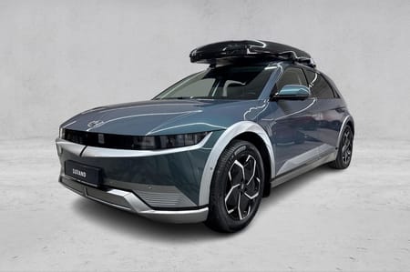 Hyundai Ioniq 5 Long Range AWD Premium, Hengerfeste + Skiboks