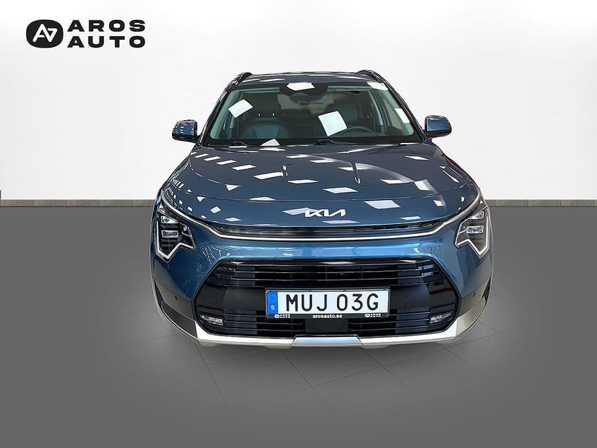 Bild 2 av Kia Niro Plug-In-Hybrid