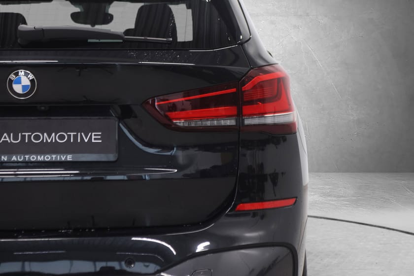 Bilde 5 av BMW X1 xDrive25e eDrive M Sport (K)