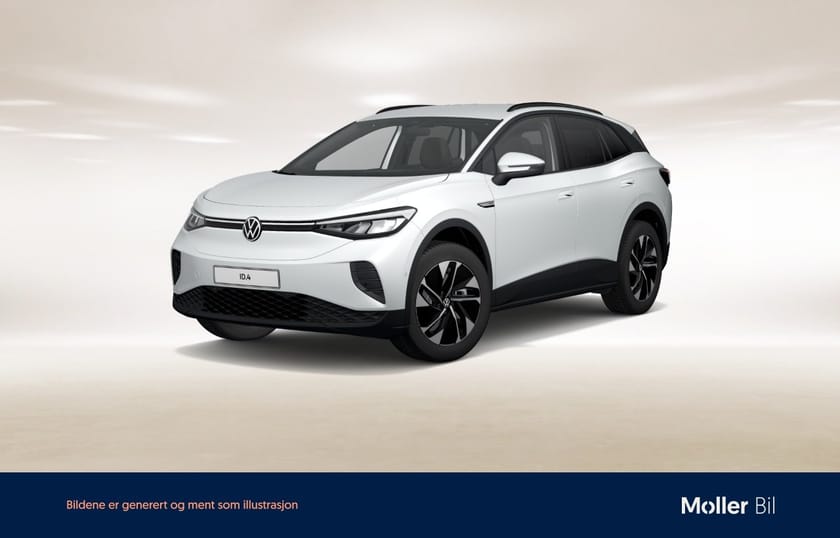 Bilde 1 av Volkswagen ID.4 Pro Performance limited  77kwh 204hk