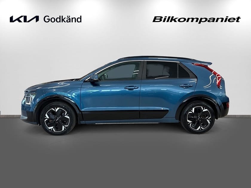 Bild 4 av Kia Niro EV 64,8 kWh 204hk Advance Plus Drag V+S-Hjul Godkänd