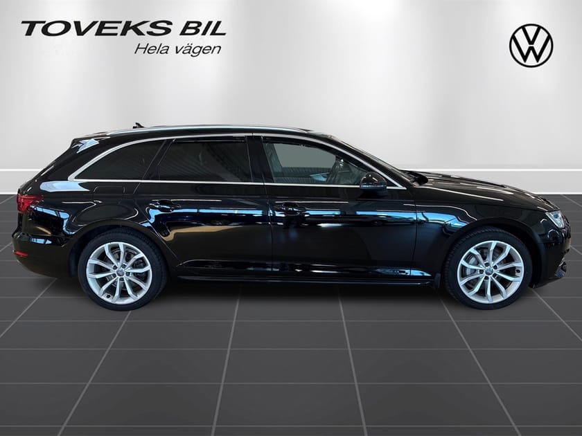 Bild 2 av Audi A4 Avant QTDI2.0 R4140 A7