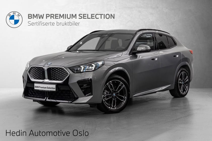 Bilde 1 av BMW iX2 xDrive30